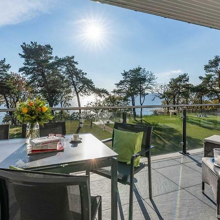 Appartement "Opal" Mit Penthouseflair - Oase Am Haff Garz  Eksteriør billede