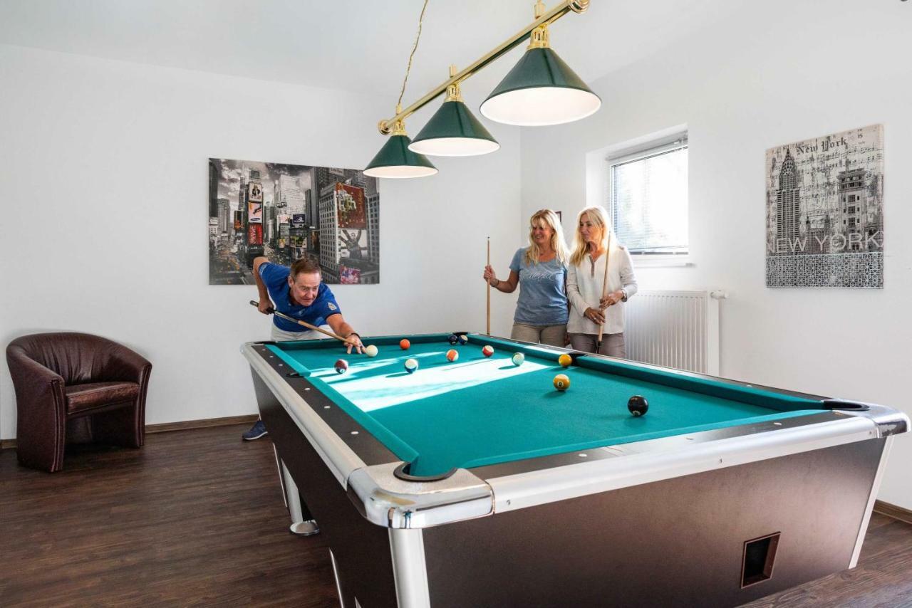 Appartement "Opal" Mit Penthouseflair - Oase Am Haff Garz  Eksteriør billede