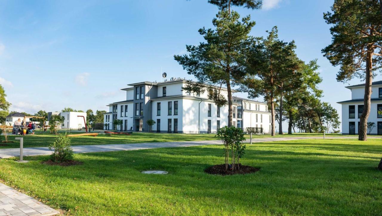 Appartement "Opal" Mit Penthouseflair - Oase Am Haff Garz  Eksteriør billede
