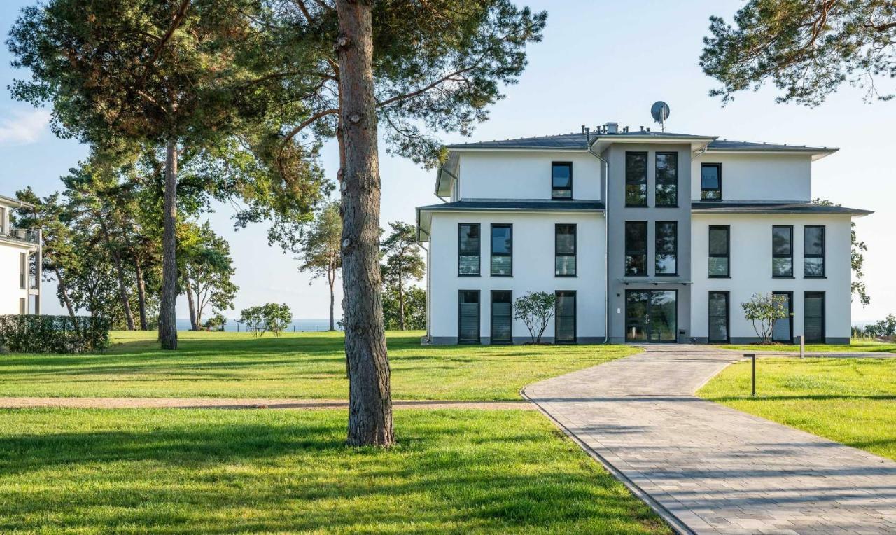 Appartement "Opal" Mit Penthouseflair - Oase Am Haff Garz  Eksteriør billede