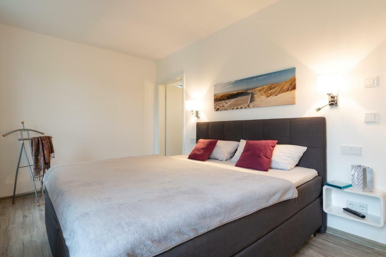 Appartement "Opal" Mit Penthouseflair - Oase Am Haff Garz  Eksteriør billede